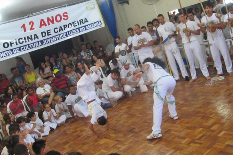 Batizado Capoeira