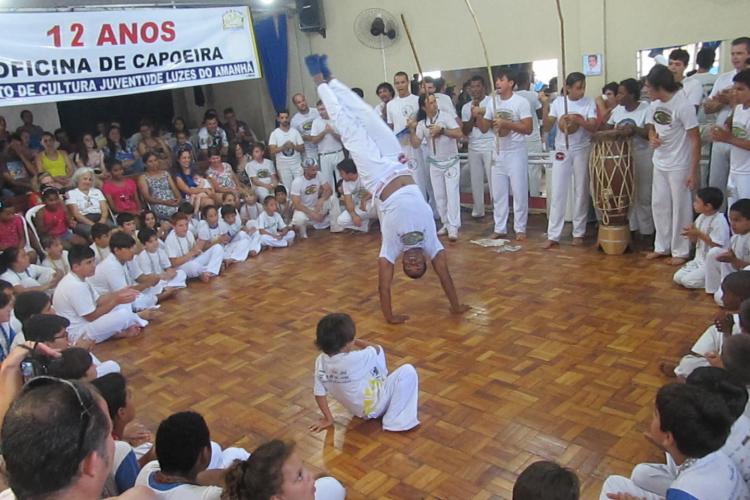 Batizado Capoeira