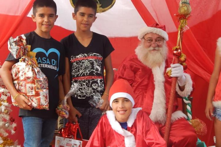 Casa da Fraternidade de Araranguá celebra sucesso de 2019