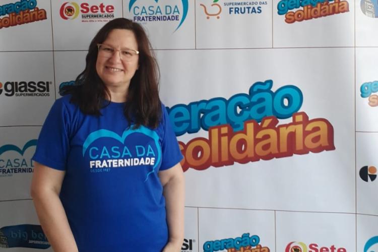 Geração Solidária apresenta parceiro de outubro 