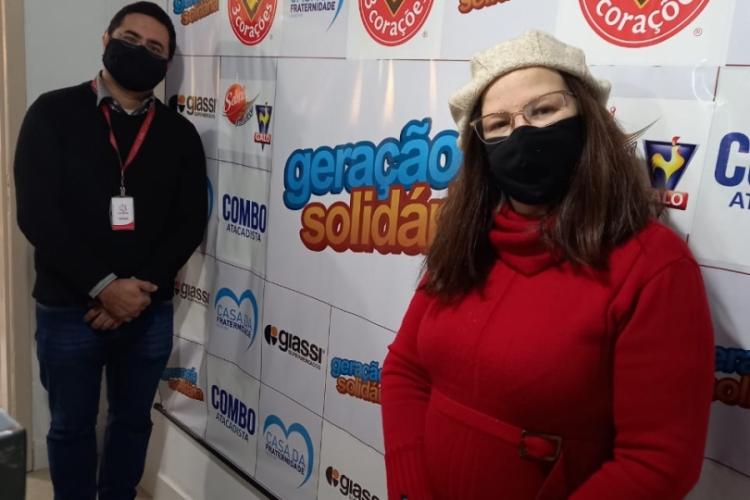 Geração Solidária gera quase R$ 15 mil